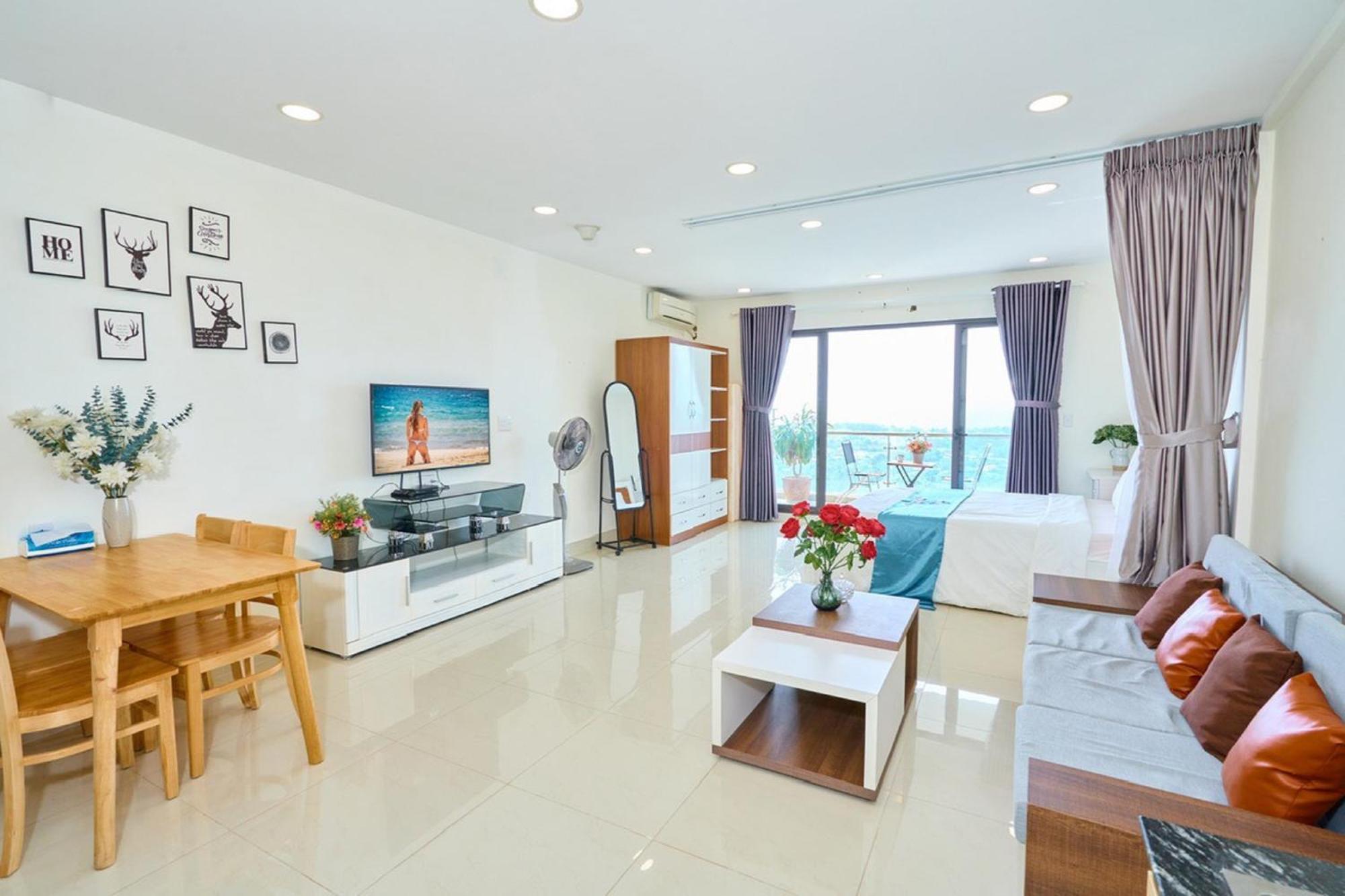 Ben'S House - Gateway Condo Vung Tau Zewnętrze zdjęcie