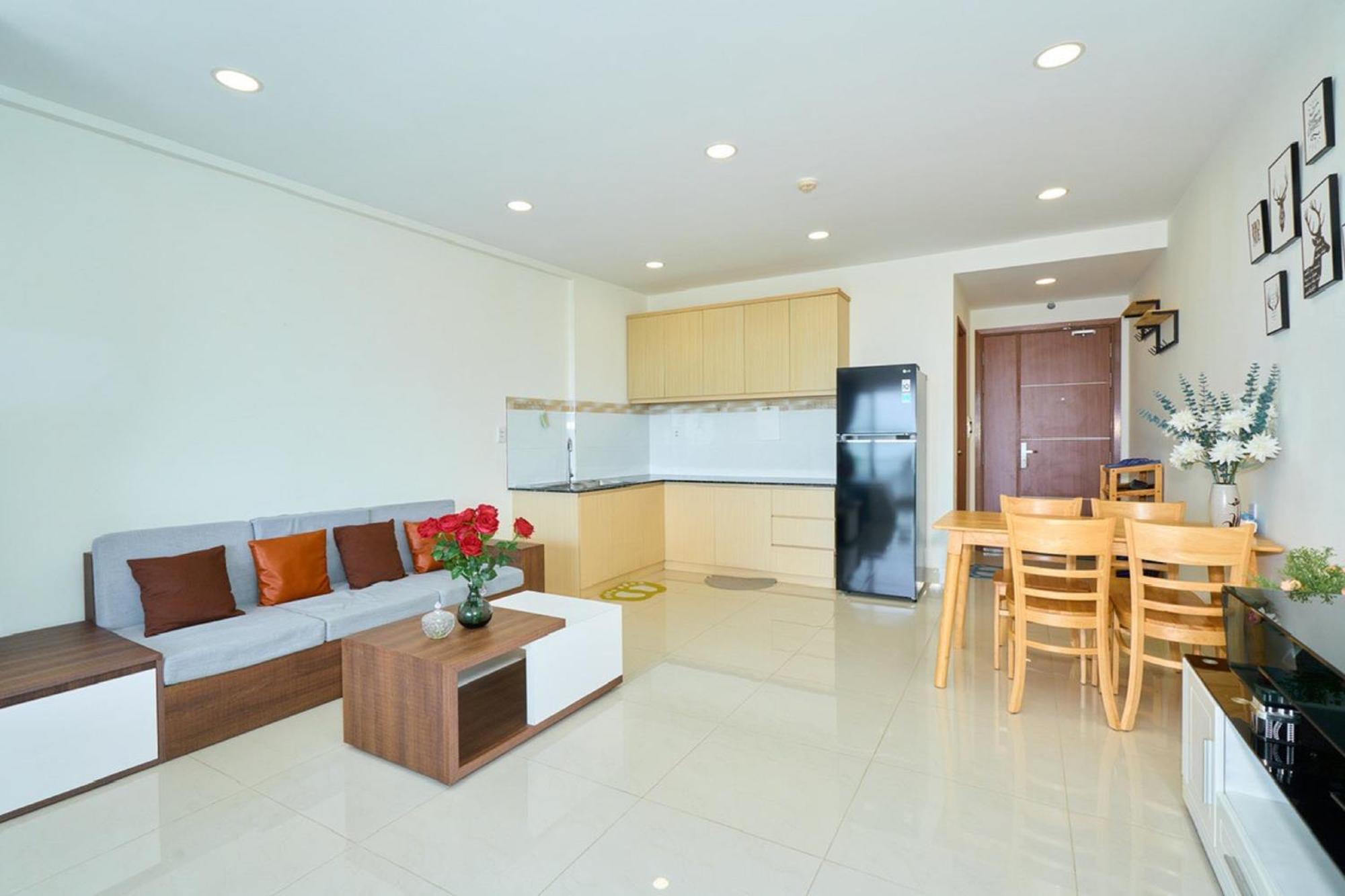 Ben'S House - Gateway Condo Vung Tau Zewnętrze zdjęcie